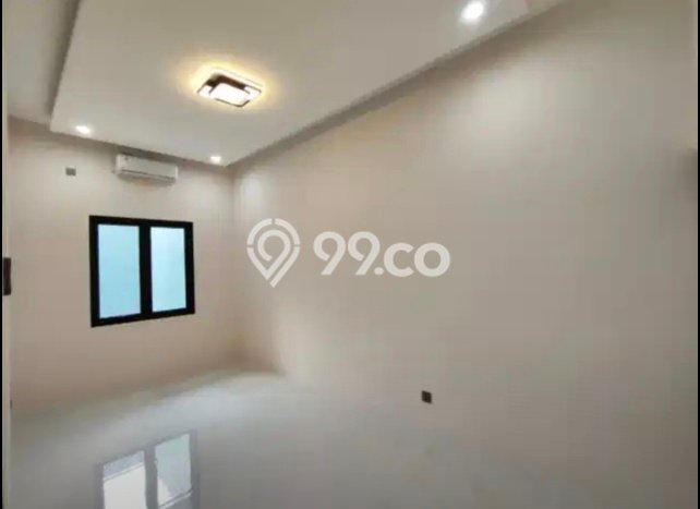 Rumah Minimalis 3 Kamar LT 125m2 di Kav DKI Rumah Minimalis 3 Kamar LT 125m2 di Kav DKI