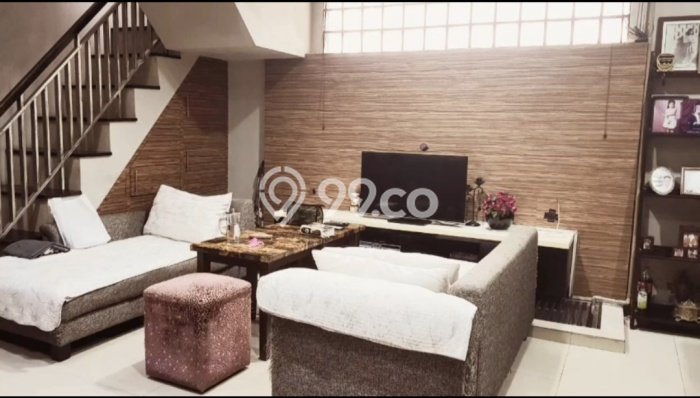 For Sale! Premium House LT 132m2 Desain Modern di Citra Garden For Sale! Premium House LT 132m2 Desain Modern di Citra Garden