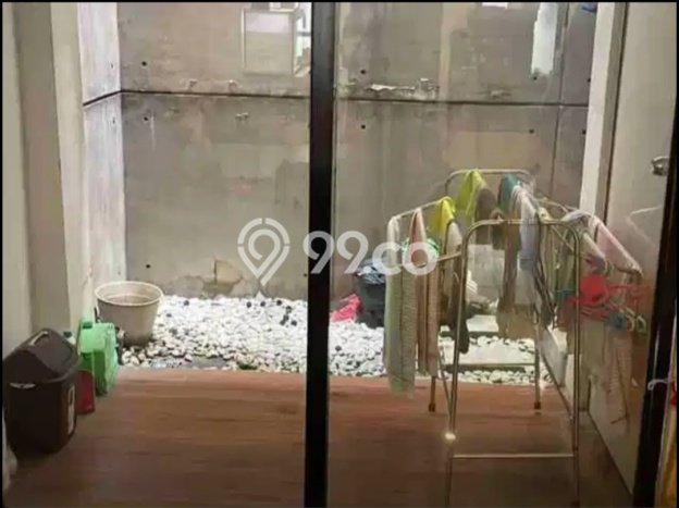 Rumah Minimalis 2 KT LT 56m2 di Taman Palem Rumah Minimalis 2 KT LT 56m2 di Taman Palem