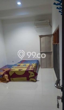 Rumah Strategis 3 KT LT 120m² di Citra Garden, Jakarta Barat Rumah Strategis 3 KT LT 120m² di Citra Garden, Jakarta Barat
