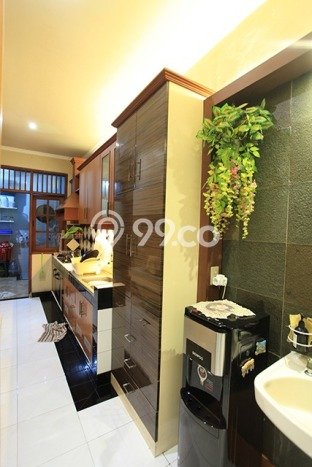 Rumah Modern 3 Kamar LT 108m2 di Taman Surya Rumah Modern 3 Kamar LT 108m2 di Taman Surya