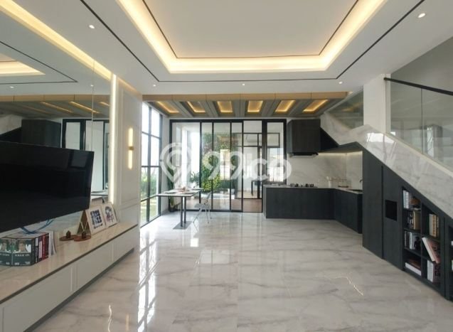 Dijual Rumah Modern 2 KT di Citra Garden, Jakarta Barat Dijual Rumah Modern 2 KT di Citra Garden, Jakarta Barat