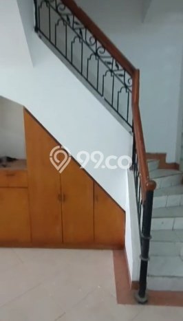 Rumah Modern 4 Kamar LT 108m2 di Taman Surya Rumah Modern 4 Kamar LT 108m2 di Taman Surya