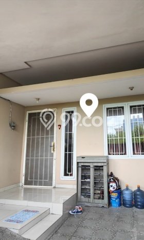 Rumah Modern 2 KT di Taman Surya Jakarta Barat Unfurnished Rumah Modern 2 KT di Taman Surya Jakarta Barat Unfurnished
