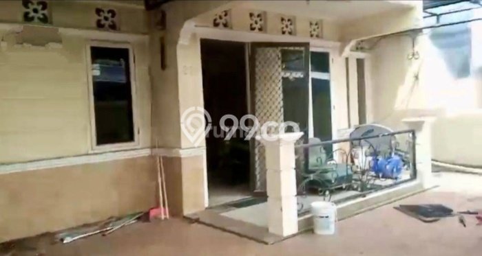 Rumah Luas Asri 3 KT Siap Pakai di Citra Garden Jakarta Barat Rumah Luas Asri 3 KT Siap Pakai di Citra Garden Jakarta Barat