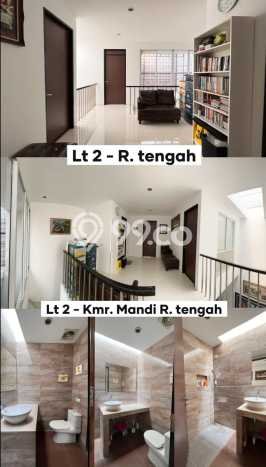 Ready to Use! Premium House LT 136m2 Desain Modern di Citra Garden Ready to Use! Premium House LT 136m2 Desain Modern di Citra Garden