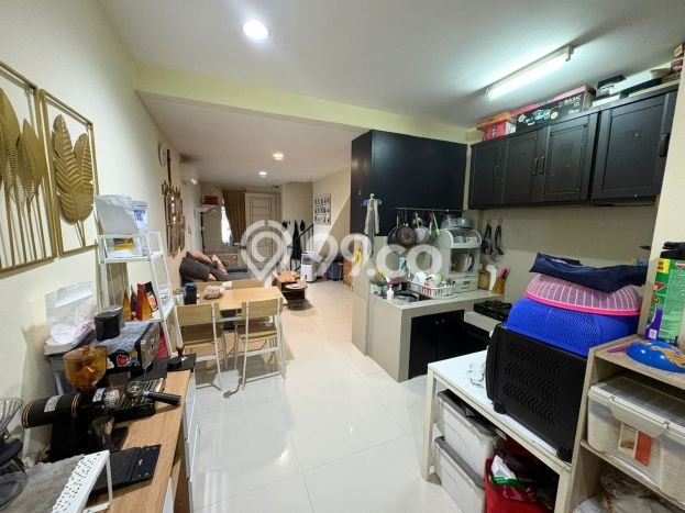 Dijual Rumah Modern 2 KT di Taman Palem, Jakarta Barat Dijual Rumah Modern 2 KT di Taman Palem, Jakarta Barat