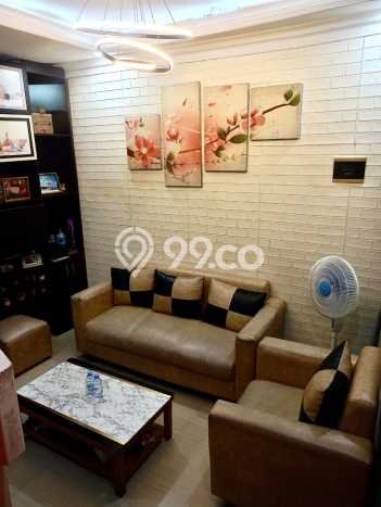 Rumah Modern 3 KT LT 60m2 di Taman Palem Rumah Modern 3 KT LT 60m2 di Taman Palem