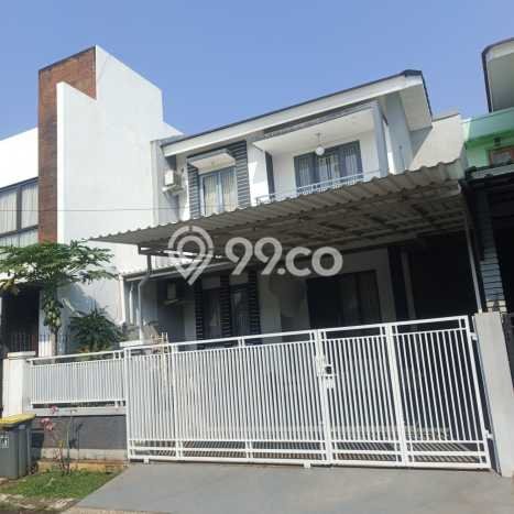 Hunian Nyaman Asri 3 KT Siap Huni di BSD Tangerang Hunian Nyaman Asri 3 KT Siap Huni di BSD Tangerang