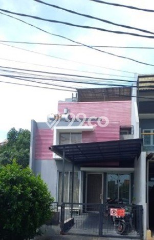 SPECIAL PROPERTY! Rumah di Citra Garden, LT 114m² Bangunan 250m² SPECIAL PROPERTY! Rumah di Citra Garden, LT 114m² Bangunan 250m²