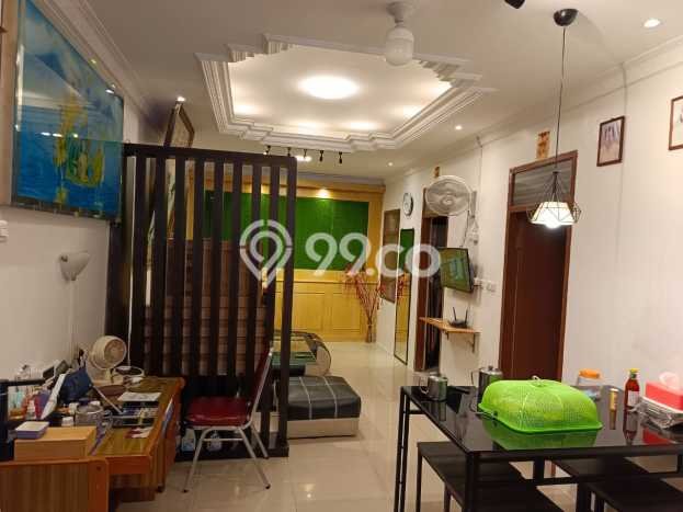 Rumah Modern 3 KT LT 120m2 di Citra Garden Rumah Modern 3 KT LT 120m2 di Citra Garden