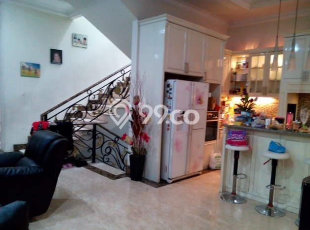 Rumah Luxury Modern Siap Huni di Daan Mogot Jakarta Barat Rumah Luxury Modern Siap Huni di Daan Mogot Jakarta Barat