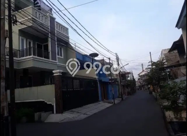 Dijual Rumah Mewah Megah Dengan View Eksklusif di Tomang, Jakarta Barat Dijual Rumah Mewah Megah Dengan View Eksklusif di Tomang, Jakarta Barat