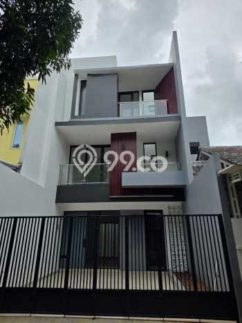 Rumah Luxury Modern Siap Huni di Citra Garden Jakarta Barat Rumah Luxury Modern Siap Huni di Citra Garden Jakarta Barat