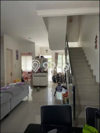 Dijual Rumah Eksklusif 4 KT di Taman Surya, Jakarta Barat Dijual Rumah Eksklusif 4 KT di Taman Surya, Jakarta Barat