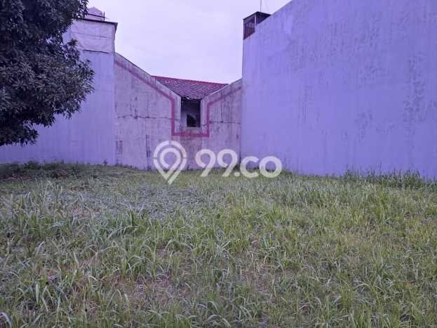 Tanah Dijual Lokasi Citra Garden, Jakarta Barat dengan Luas Tanah 324m2 dan Status - Tanah Dijual Lokasi Citra Garden, Jakarta Barat dengan Luas Tanah 324m2 dan Status -