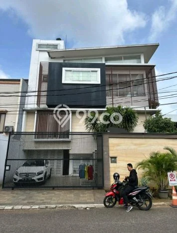 Hunian Mewah LB 420m2 Siap Pakai Desain Elegan di Citra Garden, Jakarta Barat Hunian Mewah LB 420m2 Siap Pakai Desain Elegan di Citra Garden, Jakarta Barat