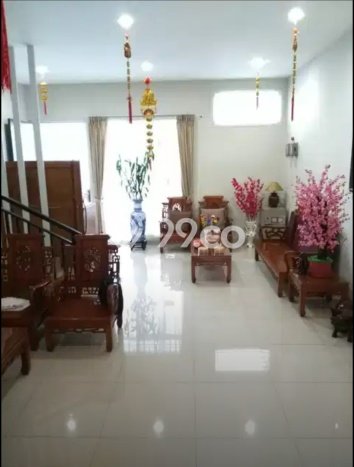 Hunian Nyaman Asri 4 KT Siap Pakai di Taman Surya Jakarta Barat Hunian Nyaman Asri 4 KT Siap Pakai di Taman Surya Jakarta Barat