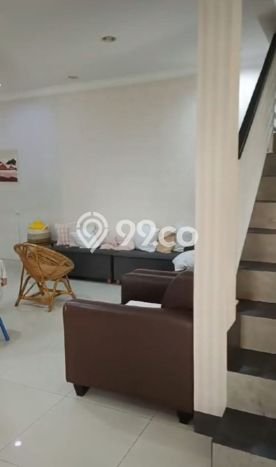 Rumah 3 KT 2 KM di Kawasan Taman Palem, Jakarta Barat Rumah 3 KT 2 KM di Kawasan Taman Palem, Jakarta Barat