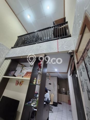 Rumah Minimalis 2 KT di Citra Garden Jakarta Barat Unfurnished Rumah Minimalis 2 KT di Citra Garden Jakarta Barat Unfurnished