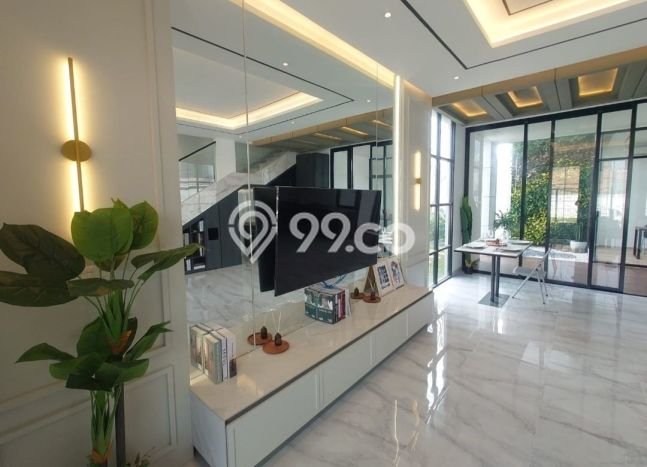 Dijual Rumah Modern 2 KT di Citra Garden, Jakarta Barat Dijual Rumah Modern 2 KT di Citra Garden, Jakarta Barat