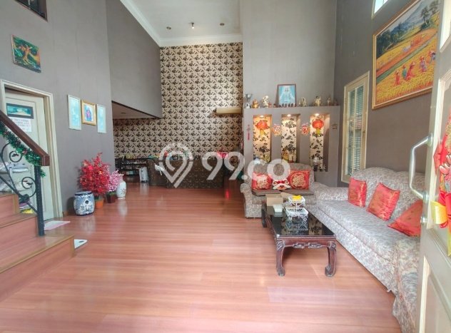 Rumah Luxury Modern Siap Huni di Taman Palem Jakarta Barat Rumah Luxury Modern Siap Huni di Taman Palem Jakarta Barat
