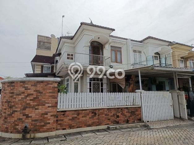 Rumah 3 KT 2 KM di Kawasan Taman Palem, Jakarta Barat Rumah 3 KT 2 KM di Kawasan Taman Palem, Jakarta Barat