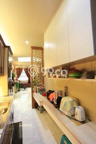 Rumah Modern 3 Kamar LT 108m2 di Taman Surya Rumah Modern 3 Kamar LT 108m2 di Taman Surya