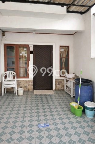 Rumah Minimalis 2 KT di Taman Palem Jakarta Barat Rumah Minimalis 2 KT di Taman Palem Jakarta Barat