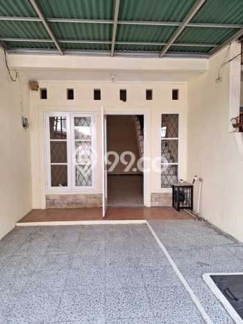 Rumah Luas Asri 2 KT Siap Pakai di Taman Palem Jakarta Barat Rumah Luas Asri 2 KT Siap Pakai di Taman Palem Jakarta Barat