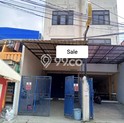 Ruko Dijual di Cengkareng Jakarta Barat dengan LB 400m2 Ruko Dijual di Cengkareng Jakarta Barat dengan LB 400m2