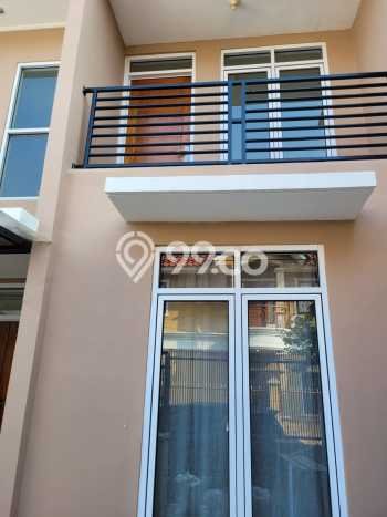 Dijual Rumah Modern 3 KT di Citra Garden, Jakarta Barat Dijual Rumah Modern 3 KT di Citra Garden, Jakarta Barat