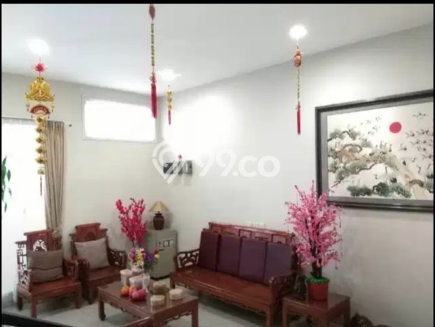 Hunian Nyaman Asri 4 KT Siap Pakai di Taman Surya Jakarta Barat Hunian Nyaman Asri 4 KT Siap Pakai di Taman Surya Jakarta Barat