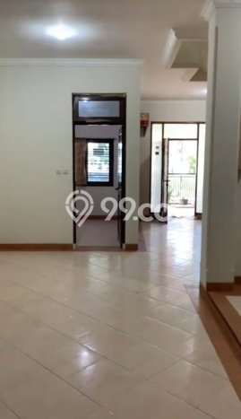 Rumah Modern 4 Kamar LT 108m2 di Taman Surya Rumah Modern 4 Kamar LT 108m2 di Taman Surya