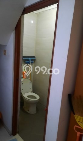 Rumah Strategis 3 KT LT 120m² di Citra Garden, Jakarta Barat Rumah Strategis 3 KT LT 120m² di Citra Garden, Jakarta Barat