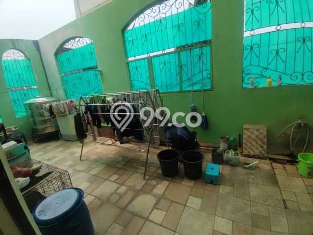 Rumah Luas Asri 4 KT Siap Huni di Taman Kencana Jakarta Barat Rumah Luas Asri 4 KT Siap Huni di Taman Kencana Jakarta Barat