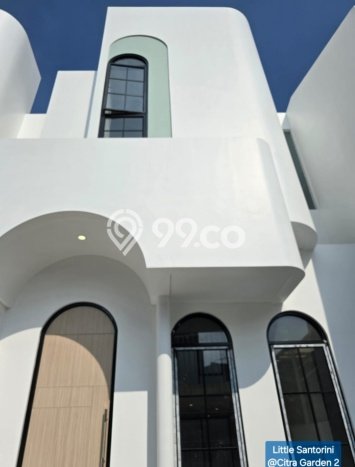 Rumah Elit Modern Siap Huni di Citra Garden Jakarta Barat Rumah Elit Modern Siap Huni di Citra Garden Jakarta Barat