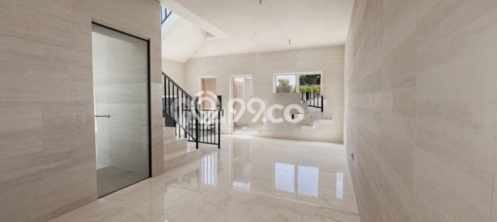 Jual Rumah Modern 2 KT di Taman Palem, Jakarta Barat Jual Rumah Modern 2 KT di Taman Palem, Jakarta Barat