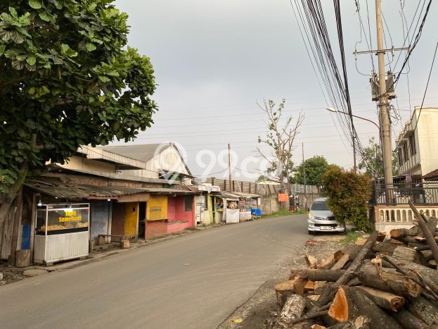 Kavling Tanah di Citeureup Dijual Luas 300m2 Legalitas SHM Kavling Tanah di Citeureup Dijual Luas 300m2 Legalitas SHM