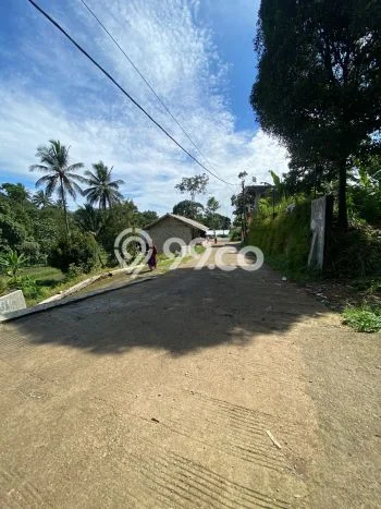 Tanah di Cijeruk, Bogor Luas 459m2 Dijual Segera Tanah di Cijeruk, Bogor Luas 459m2 Dijual Segera