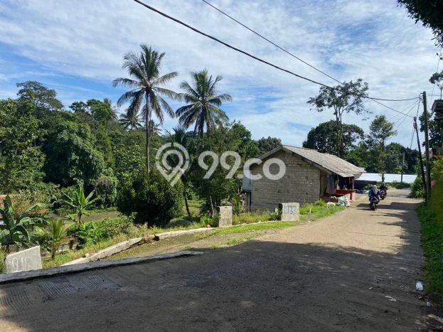 Tanah di Cijeruk, Bogor Luas 459m2 Dijual Segera Tanah di Cijeruk, Bogor Luas 459m2 Dijual Segera