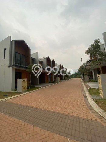 Rumah Elit LB 125m2 Siap Pakai Desain Elegan di Sentul, Bogor Rumah Elit LB 125m2 Siap Pakai Desain Elegan di Sentul, Bogor