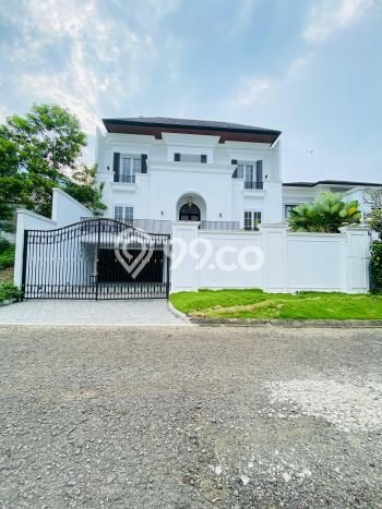 Jual Rumah Mewah Elegan Dengan View Eksklusif di Sentul City, Bogor Jual Rumah Mewah Elegan Dengan View Eksklusif di Sentul City, Bogor