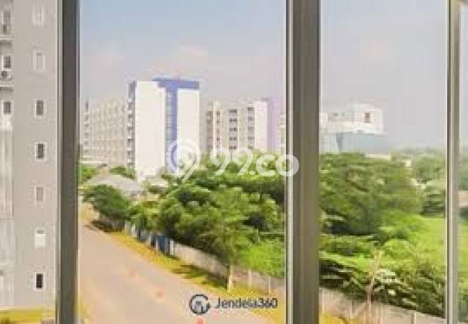 Hunian Apartemen 1 KT 1 KM Dijual di Neglasari Tangerang, Luas 28m2 Hunian Apartemen 1 KT 1 KM Dijual di Neglasari Tangerang, Luas 28m2