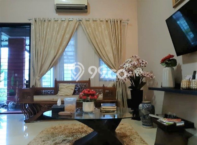 Rumah Siap Huni di Legenda Wisata Cibubur Rumah Siap Huni di Legenda Wisata Cibubur