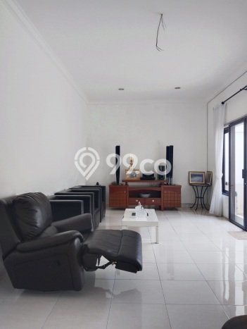Rumah sewa siap pakai 6 KT di Cibubur, Jakarta Timur Rumah sewa siap pakai 6 KT di Cibubur, Jakarta Timur