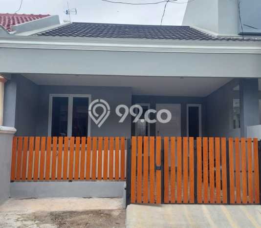 Rumah Siap Huni di Limus Pratama Regency Rumah Siap Huni di Limus Pratama Regency