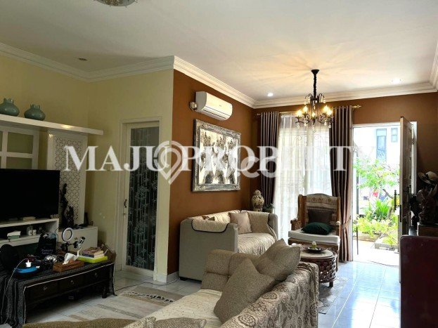 Rumah Modern 3 KT di Cibubur Bogor Unfurnished Rumah Modern 3 KT di Cibubur Bogor Unfurnished