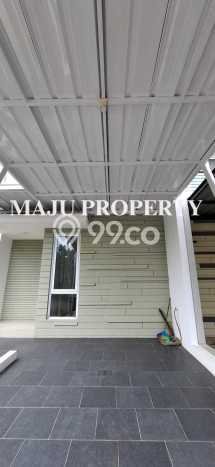 Rumah Modern 3 KT di Cibubur Bogor Unfurnished Rumah Modern 3 KT di Cibubur Bogor Unfurnished