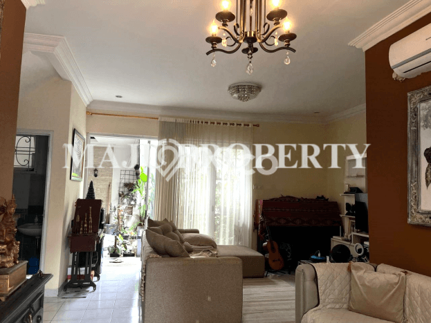 Rumah Modern 3 KT di Cibubur Bogor Unfurnished Rumah Modern 3 KT di Cibubur Bogor Unfurnished